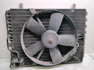 CONDENSADOR / RADIADOR AIRE ACONDICIONADO