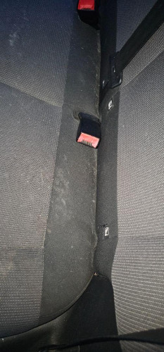  ENGANCHE CINTURON TRASERO IZQUIERDO CITROEN C4 CACTUS 