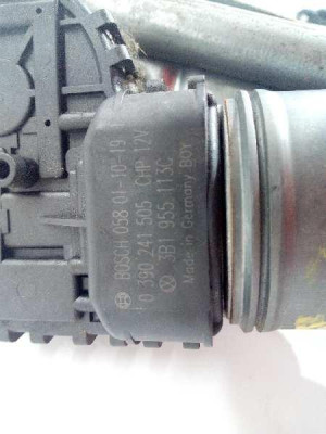 MOTOR LIMPIA DELANTERO, VOLKSWAGEN, PASSAT BERLINA (3B3)