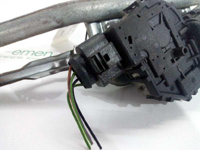 MOTOR LIMPIA DELANTERO, VOLKSWAGEN, PASSAT BERLINA (3B3)