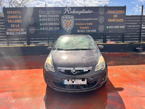  OPEL CORSA D 