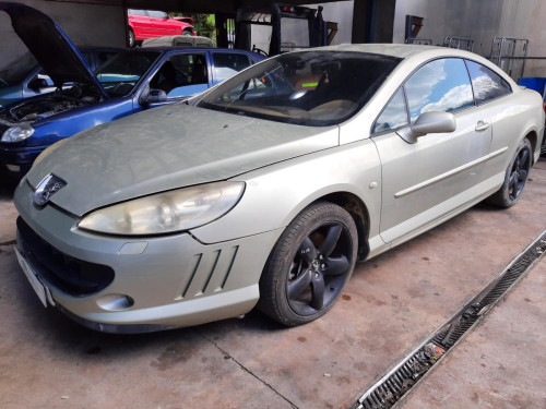  PEUGEOT 407 COUPÉ 
