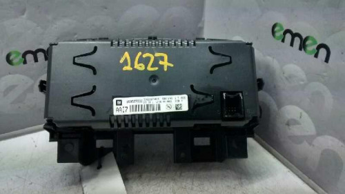  NO IDENTIFICADO CHEVROLET CRUZE 