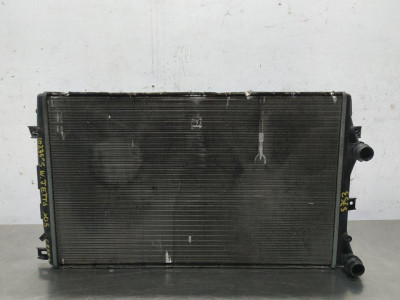 RADIADOR AGUA, VOLKSWAGEN, JETTA V (1K2)