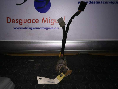  CONMUTADOR DE ARRANQUE 