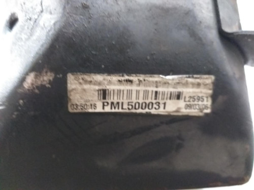  INTERCOOLER LAND ROVER RANGE ROVER SPORT 