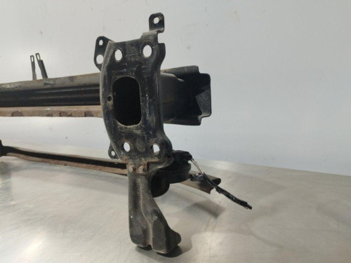  REFUERZO PARAGOLPES DELANTERO, VOLKSWAGEN, EOS (1F8)(10.2010) 