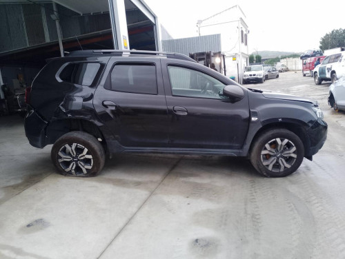 DACIA DUSTER II — vehículo donante para recambios 