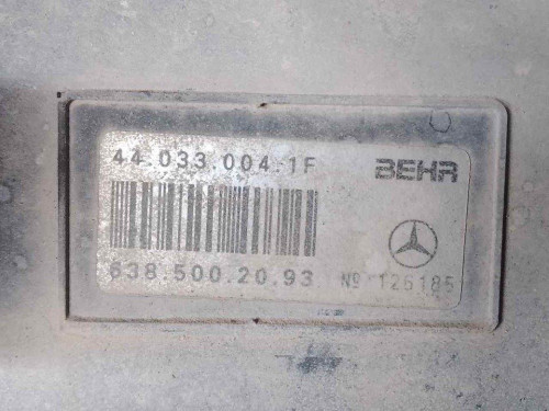 ELECTROVENTILADOR MERCEDES-BENZ VITO KOMBI (638) 