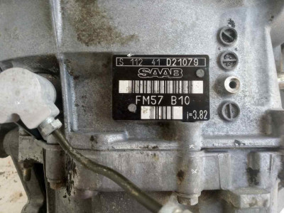 CAJA CAMBIOS, SAAB, 9-5 FAMILIAR