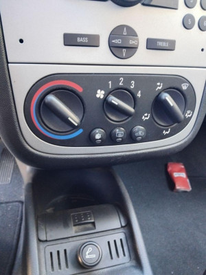 MANDO CALEFACCION / AIRE ACONDICIONADO Opel Corsa C (2000->)