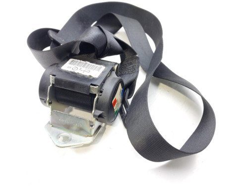 CINTURON SEGURIDAD TRASERO IZQUIERDO BMW SERIE 1 BERLINA (E81/E87) 
