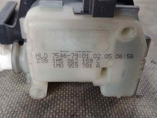 MOTOR CIERRE CENTRALIZADO PORTON SEAT IBIZA (6L1) 