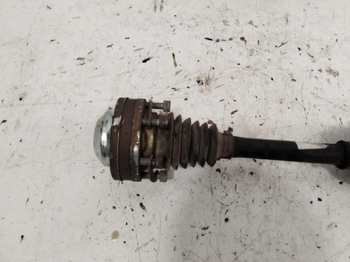 TRANSMISION DELANTERA IZQUIERDA Audi A3 (8P1) 