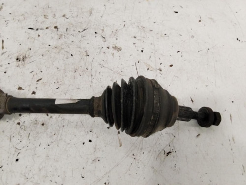 TRANSMISION DELANTERA IZQUIERDA Audi A3 (8P1) 