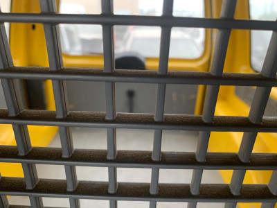 GUARNECIDO PORTON TRASERO, VOLKSWAGEN, CADDY (2K)(02.2004)