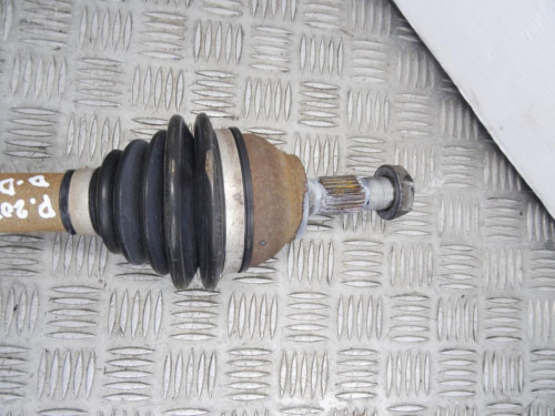  TRANSMISION DELANTERA DERECHA PEUGEOT 207 