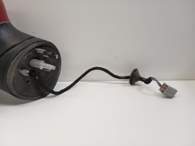 RETROVISOR IZQUIERDO, FORD, FIESTA (CB1)