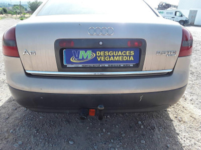 PARAGOLPES TRASERO, AUDI, A6 BERLINA (4B2)