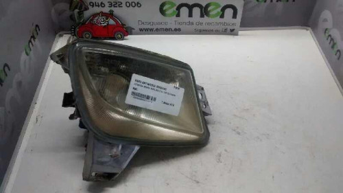  FARO ANTINIEBLA DERECHO Citroen XSARA BERLINA 