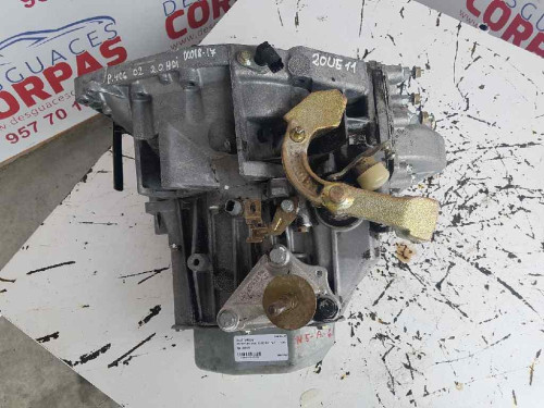  CAJA CAMBIOS PEUGEOT 406 BREAK (S1/S2) 