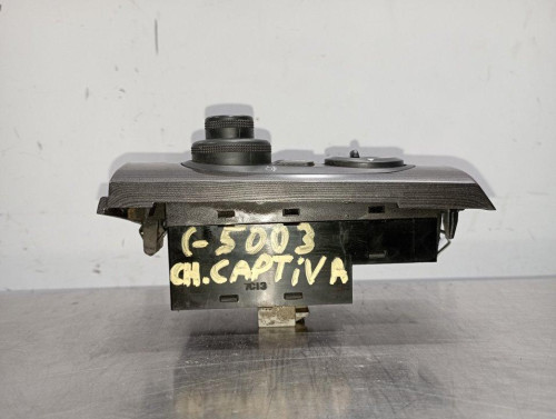  MANDO LUCES, CHEVROLET, CAPTIVA 