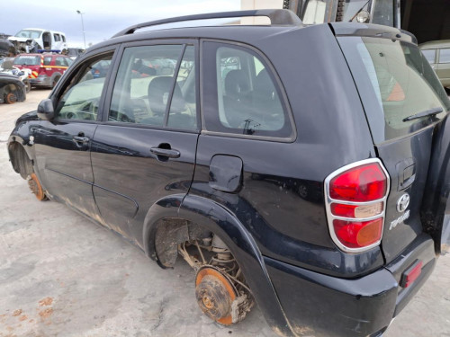 TOYOTA RAV4 (A2) — автомобиль-донор на запчасти 