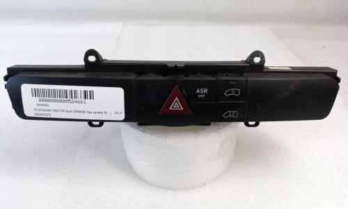 WARNING VOLKSWAGEN CRAFTER FURGÓN (2E) 