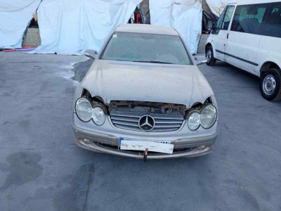 MERCEDES-BENZ CLK (BM 209) COUPE