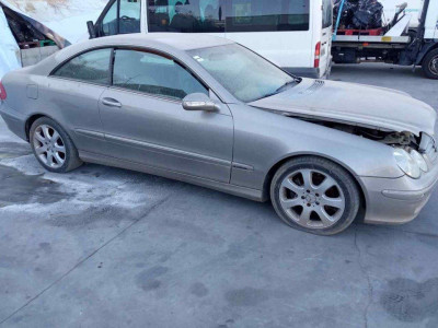 MERCEDES-BENZ CLK (BM 209) COUPE