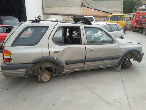  OPEL FRONTERA B 