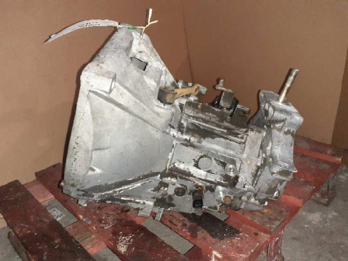  CAJA CAMBIOS 