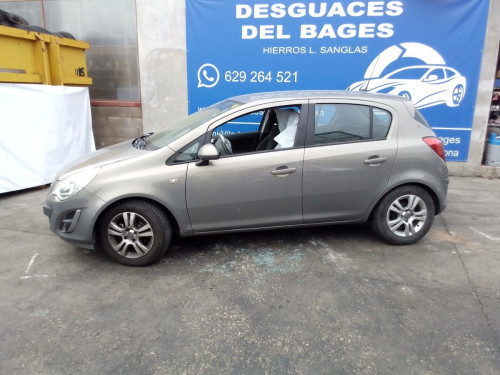  OPEL CORSA D 