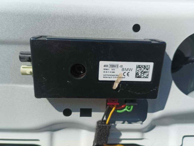 AMPLIFICADOR DE ANTENA, BMW, SERIE X3 (G01)