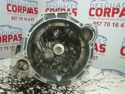 CAJA CAMBIOS, FORD, FOCUS BERLINA (CAK)