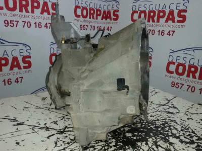 CAJA CAMBIOS, FORD, FOCUS BERLINA (CAK)