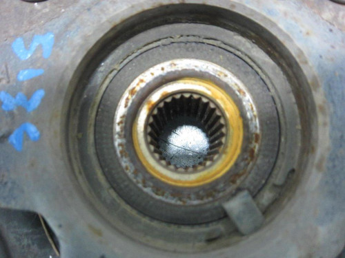  MANGUETA DELANTERA DERECHA FIAT 500L (330) 