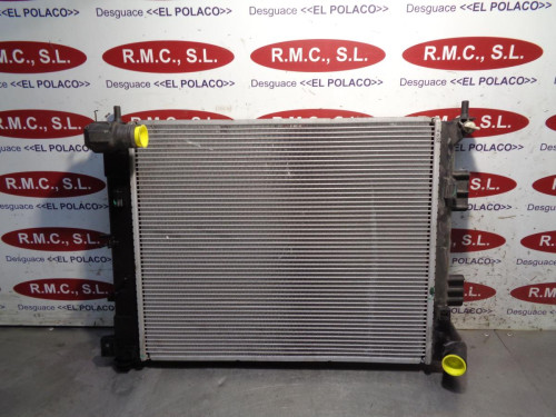  RADIADOR AGUA HYUNDAI I30 (GD) 