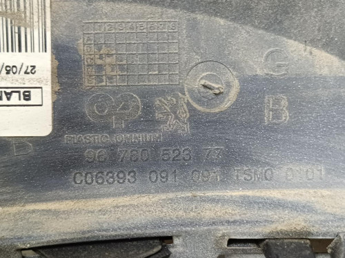 PARAGOLPES TRASERO Peugeot 2008 