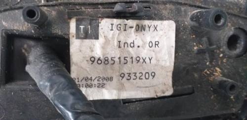  RETROVISOR IZQUIERDO, CITROEN, C4 PICASSO 