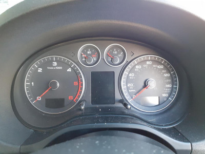 CUADRO INSTRUMENTOS, AUDI, A3 SPORTBACK (8PA)