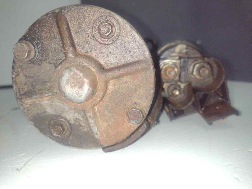  MOTOR ARRANQUE FORD FOCUS BERLINA (CAK) 