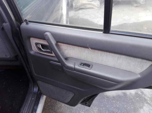 MITSUBISHI MONTERO (V20/V40) — автомобиль-донор на запчасти 