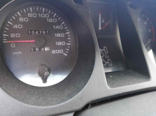 MITSUBISHI MONTERO (V20/V40) — автомобиль-донор на запчасти 