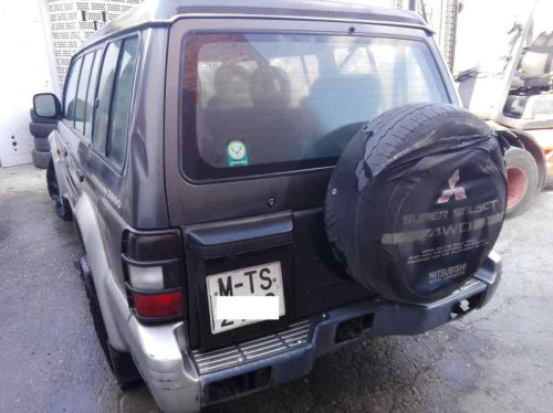 MITSUBISHI MONTERO (V20/V40) — автомобиль-донор на запчасти 