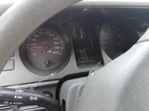 MITSUBISHI MONTERO (V20/V40) — автомобиль-донор на запчасти 