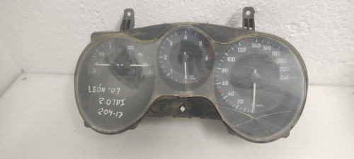 CUADRO INSTRUMENTOS Seat LEON (1P1) 