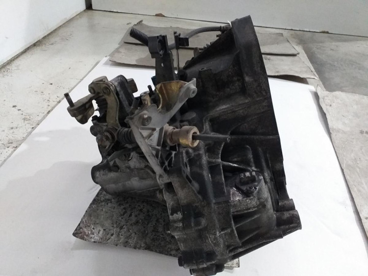 CAJA CAMBIOS