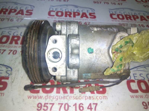 COMPRESOR AIRE ACONDICIONADO 