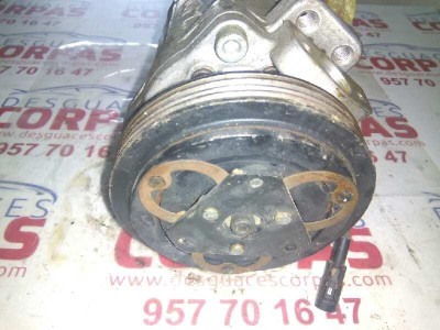 COMPRESOR AIRE ACONDICIONADO
